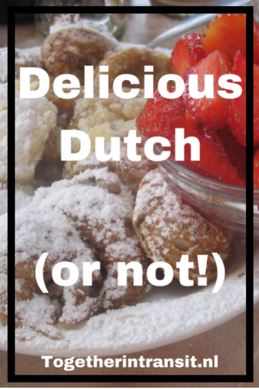 Delicious Dutch togetherintransit.nl
