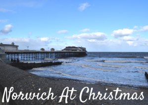 Norwich at Christmas - togetherintransit.nl