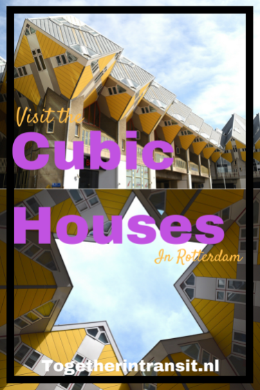 Cubic Houses Rotterdam togetherintransit.nl